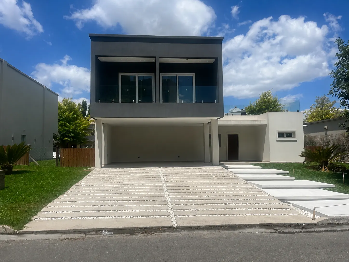 Casa moderna